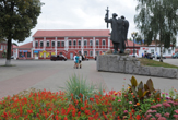 La Piazza di Borisov